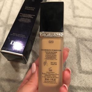 Diorskin forever foundation